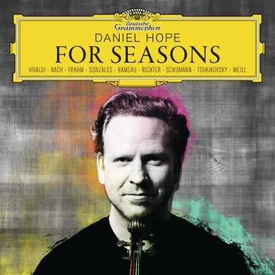 For Seasons — Daniel Hope