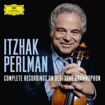 Complete Recordings on Deutsche Grammophon & Decca — Itzhak Perlman