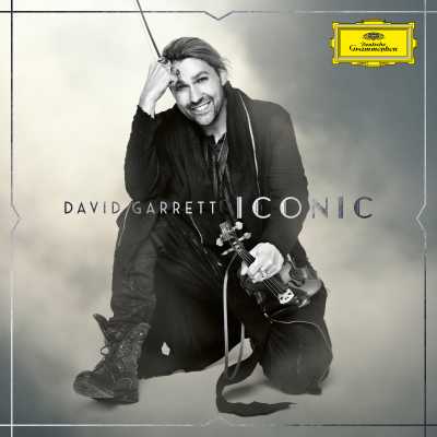 ICONIC — David Garrett, Orchestra the Prezent, Franck van der Heijden