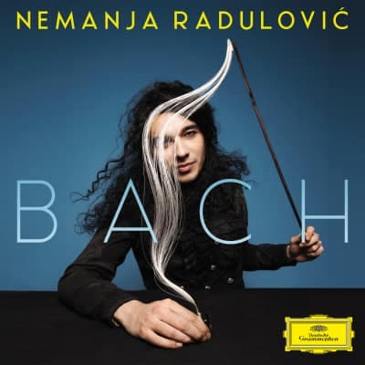 Bach — Nemanja Radulovic, Double Sens