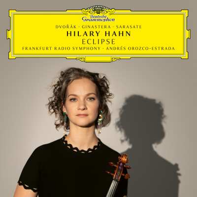 Eclipse — Hilary Hahn, Frankfurt Radio Symphony, Andrés Orozco-Estrada